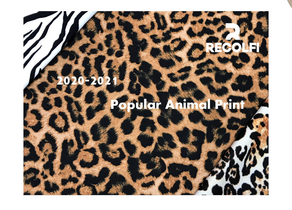 최신 회사 사례 2020-2021 대중적인 동물성 인쇄